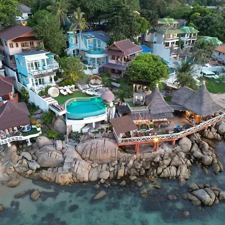 Dd Hut Koh Tao Hotel